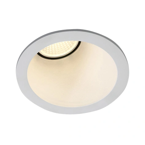 Baveno LED Round 8W 560lm 3000K 50° 230V 350mA IP20 alb
