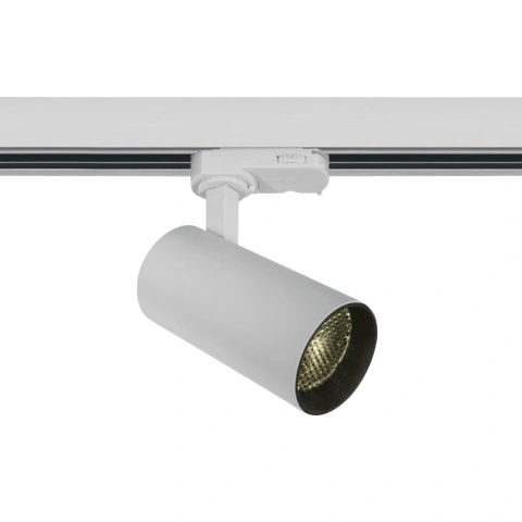 Terni LED 12W 1000lm 3000K 36° 220-240V IP20 alb