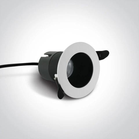 Bellano LED 8W 560lm 3000K 36° 220-240V 300mA IP20 alb_1