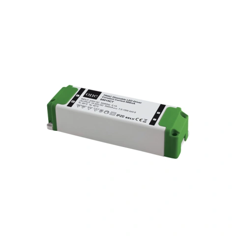 LED driver 7,5 - 15W 230V 500mA IP20