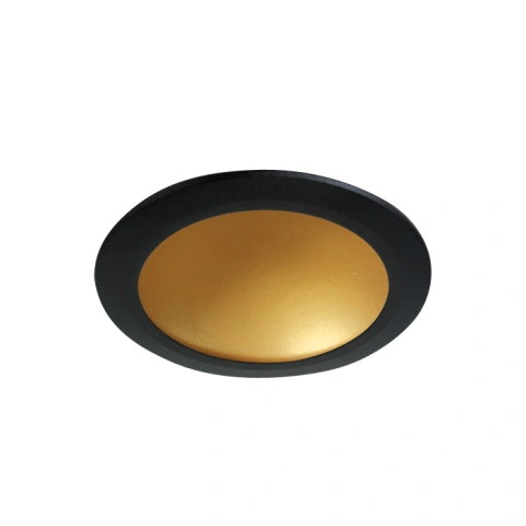 Nore LED 16W 800lm 3000K 220-240V IP20 negru-alama