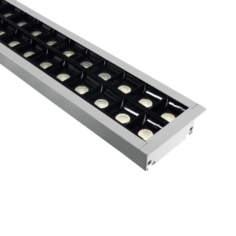 Sarre LED 40W 4000lm 4000K 34° 220-240V IP20 alb