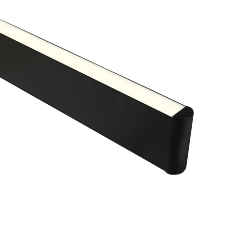 Romy LED 40W 3600lm 4000K 220-240V IP20 negru