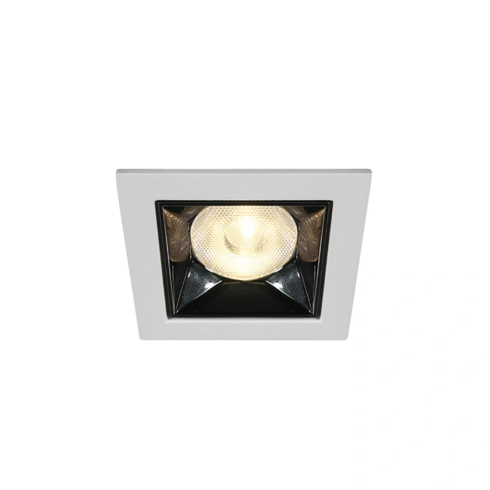 Tekla LED 6W 480lm 3000K 38° 220-240V IP20 alb