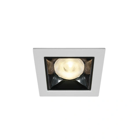 Tekla LED 6W 480lm 3000K 38° 220-240V IP20 alb