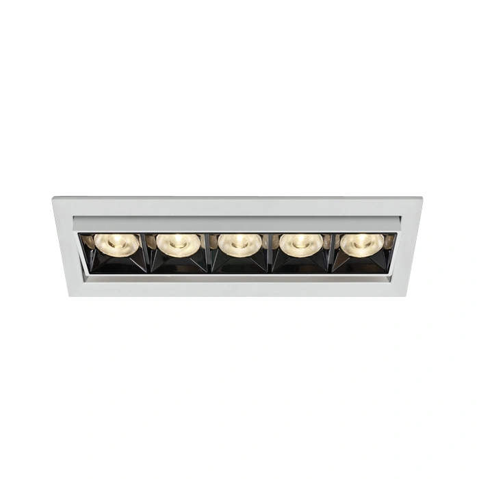 Troja L LED 20W 1600lm 3000K 38° 220-240V IP20 alb