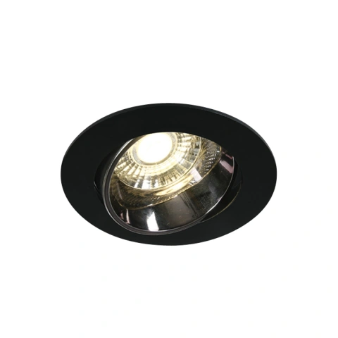 Torben 10 LED 10W 850lm 3000K 30° 220-240V IP20 negru