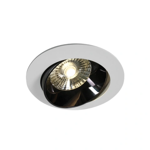 Torben 20 LED 20W 1700lm 3000K 30° 220-240V IP20 negru