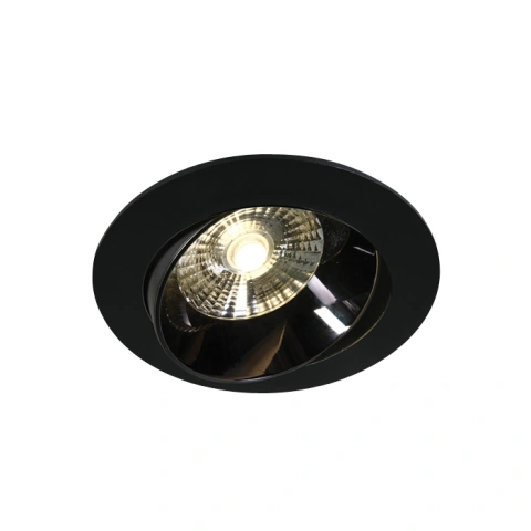 Torben 20 LED 20W 1700lm 3000K 30° 220-240V IP20 negru