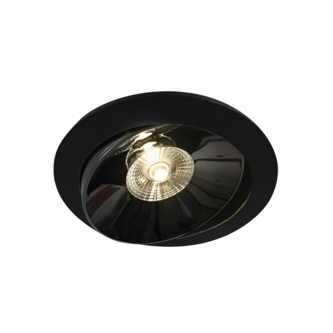 Torben 30 LED 30W 2550lm 3000K 30° 220-240V IP20 negru