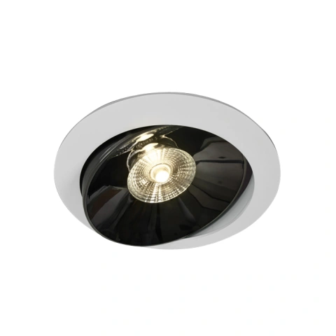 Torben 30 LED 30W 2550lm 3000K 30° 220-240V IP20 negru