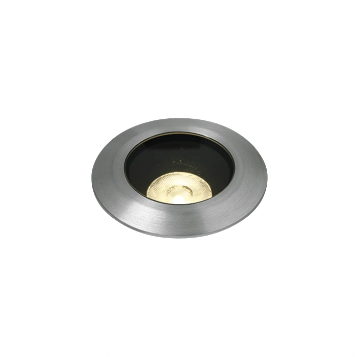 Fossa LED 7W 560lm 3000K 38° 24V DC IP67 aluminiu