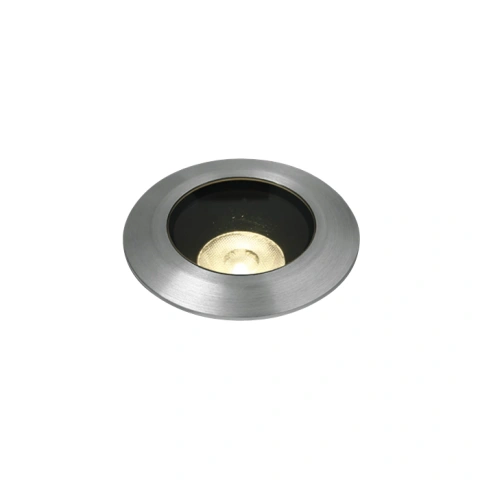 Fossa LED 7W 560lm 3000K 38° 24V DC IP67 aluminiu