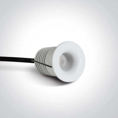 Gais LED 150lm 3000K 36° 700mA IP44 alb_1
