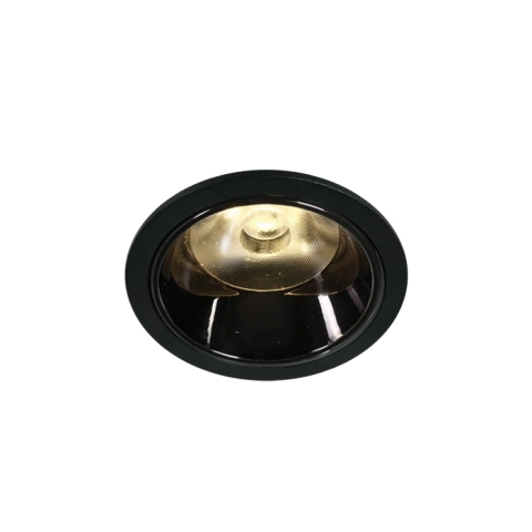 Remo 6 LED 6W 570lm 3000K 36° 350mA IP20 negru