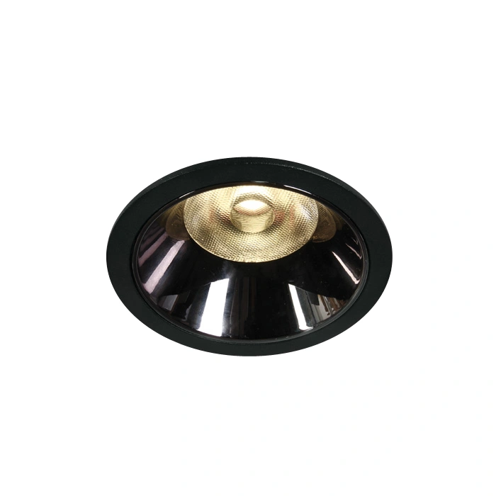 Remo 12 LED 12W 1100lm 3000K 36° 700mA IP20 negru