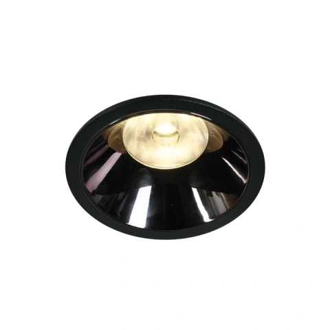 Remo 18 LED 18W 1750lm 3000K 36° 500mA IP20 negru