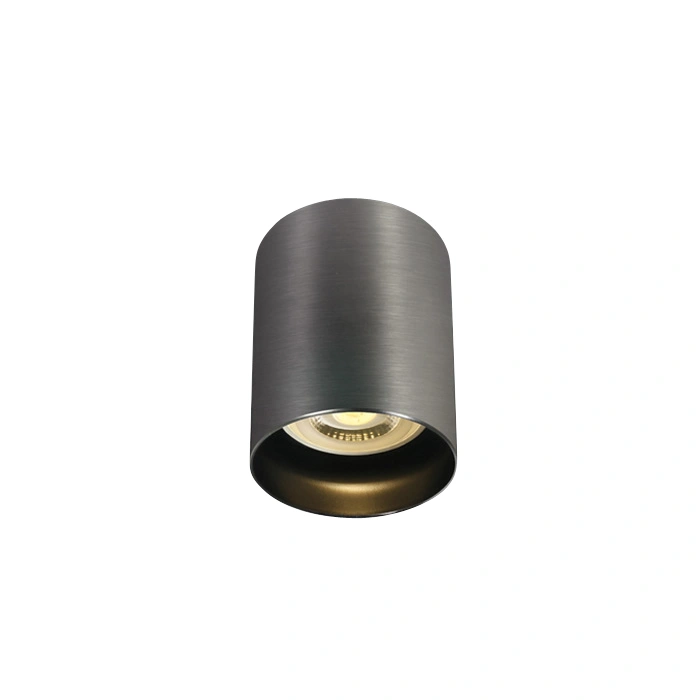 Tubas N WL GU10 10W 220-240V IP20 metal gri