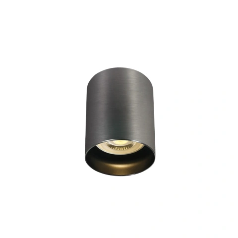 Tubas N WL GU10 10W 220-240V IP20 metal gri