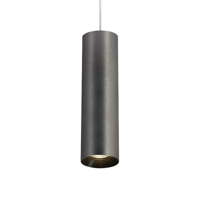 Tubos MA PL GU10 10W 220-240V IP20 metal gri