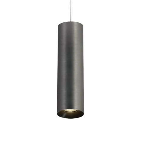 Tubos MA PL GU10 10W 220-240V IP20 metal gri