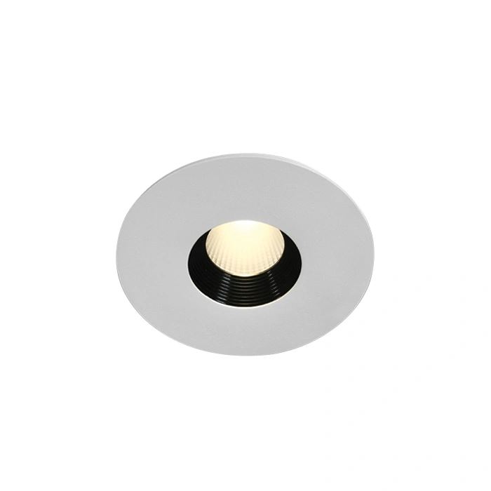 Leno LED 8W 600lm 3000K 36° 220-240V IP54 alb