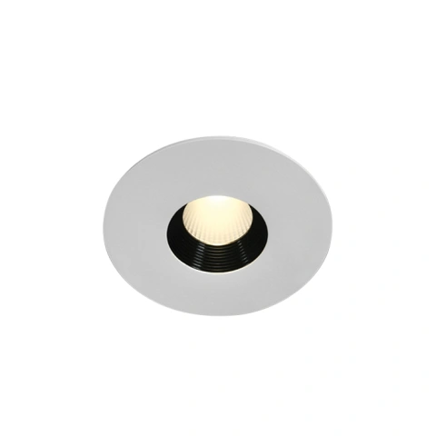 Leno LED 8W 600lm 3000K 36° 220-240V IP54 alb