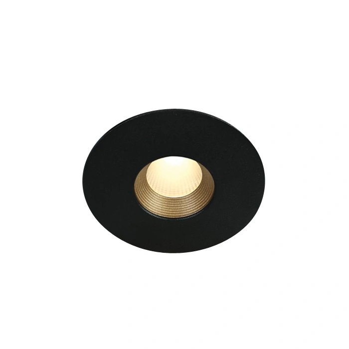Leno LED 8W 600lm 3000K 36° 220-240V IP54 negru