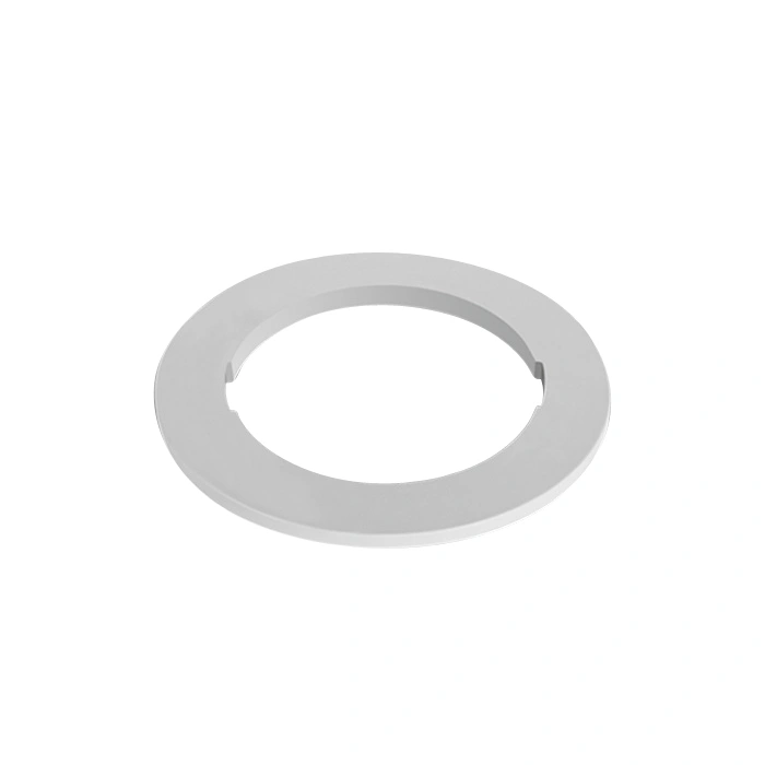 Cover frame round ptr.Bea IP alb