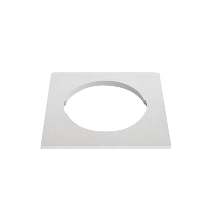 Square capac frame1-fach ptr.Bea IP alb