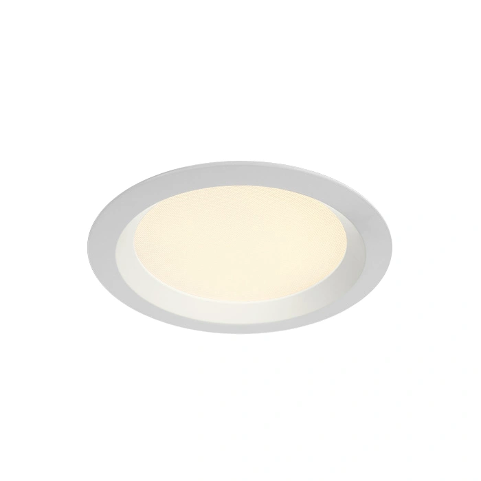 Lecce LED 13W 975lm 3000-4000K-6000K 230V 300mA IP44 alb