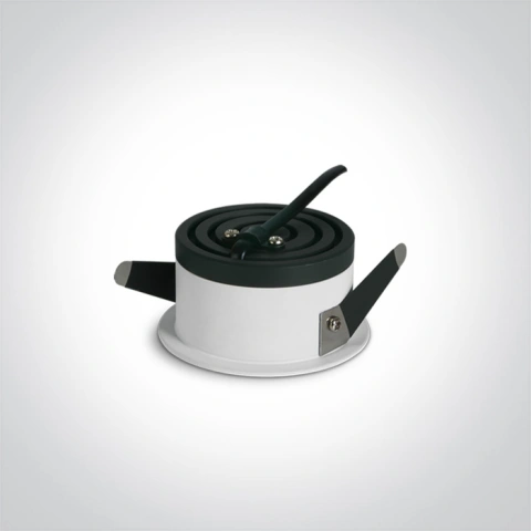 Jesi LED 6W 500lm 3000K 36° 350mA IP20 alb_1