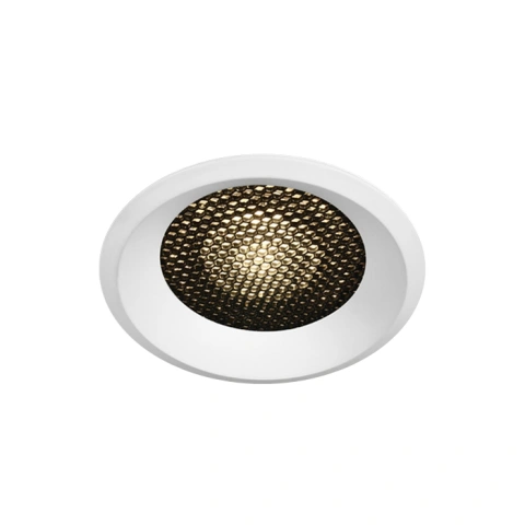 Jesi LED 18W 1500lm 3000K 36° 500mA IP20 alb