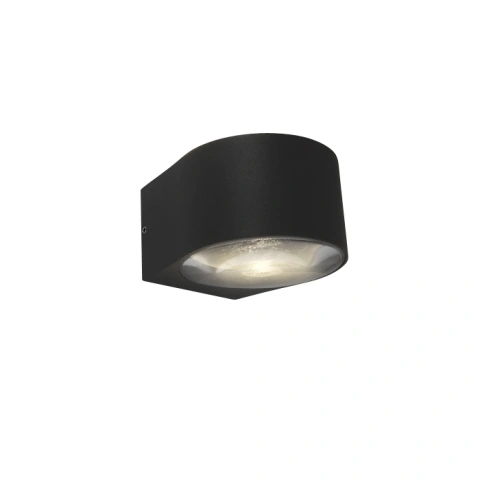 Archi LED 2X6W 960lm 3000K  220-240V IP65 antracit