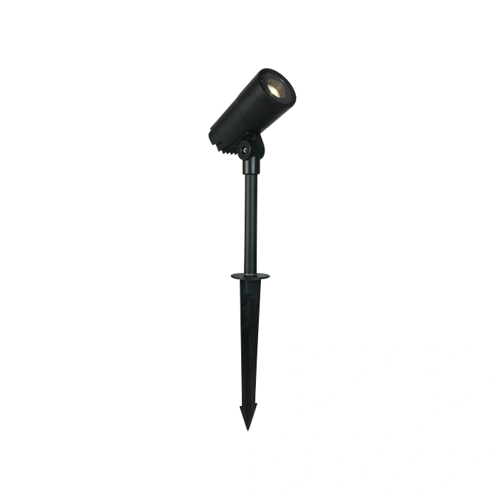 Siero 11W 500lm 3000K Ra80 230V IP65 antracit