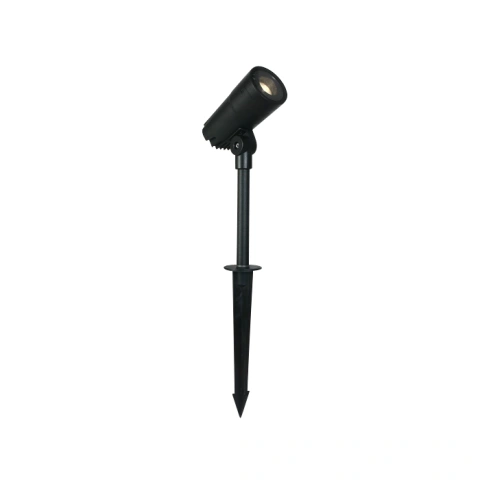 Siero 11W 500lm 3000K Ra80 230V IP65 antracit