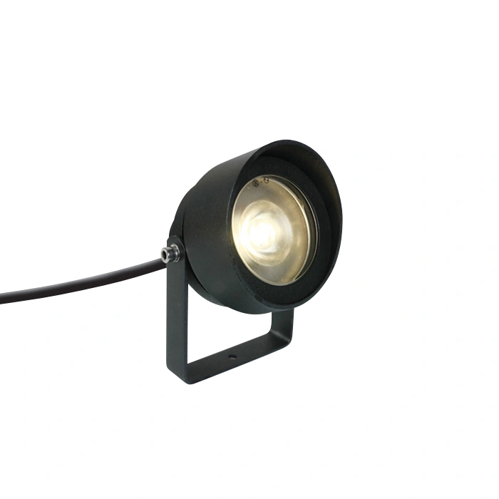 Gill-M LED 11W 3000K 680lm IP65 20° antracit