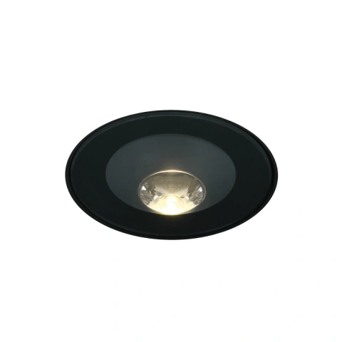 Merida 6W 460lm 3000K Ra80 230V IP67 negru