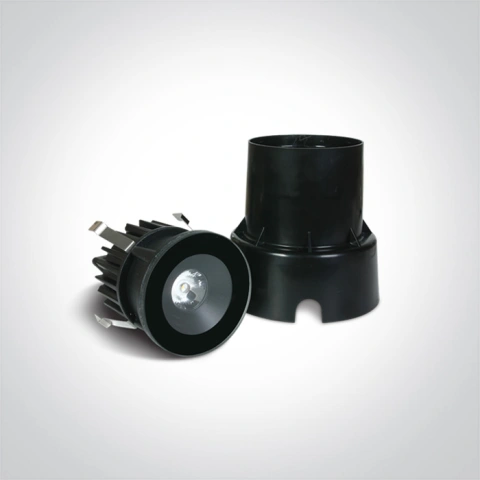 Merida 6W 460lm 3000K Ra80 230V IP67 negru_1