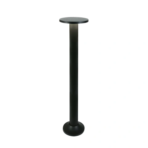 Tela L 6,5W 600lm 3000K Ra80 230V IP54 antracit
