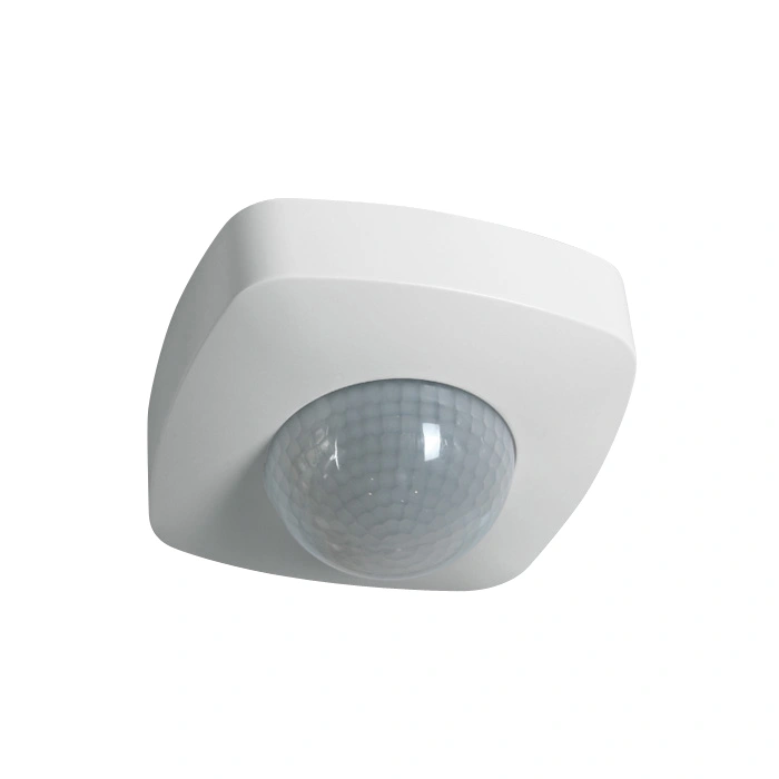Senzor de prezenta cu infrarosu 360° 6m reglabil 3-2000lx