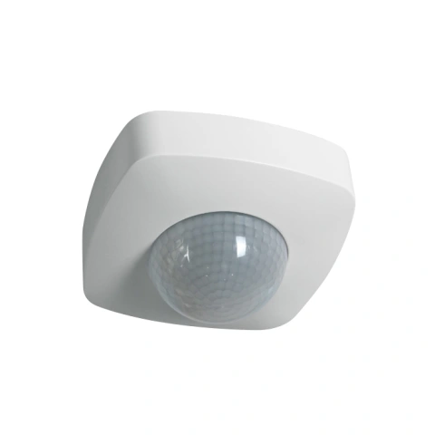 Senzor de prezenta cu infrarosu 360° 6m reglabil 3-2000lx