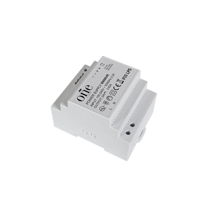 Driver LED pt sina DIN 100 - 240V 90W 24V DC