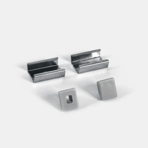 Profil aparent din aluminiu pt Slim Neoflex 2 metri aluminiu_1