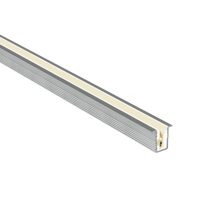 Profil aparent din aluminiu pt Slim Neoflex 2 metri aluminiu