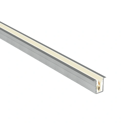 Profil aparent din aluminiu pt Slim Neoflex 2 metri aluminiu