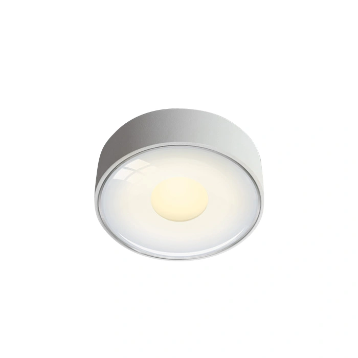 Reus 6W 480lm 3000K 20° Ra80 230V IP65 dim alb