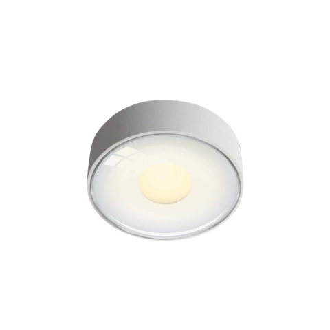 Reus 6W 480lm 3000K 20° Ra80 230V IP65 dim alb