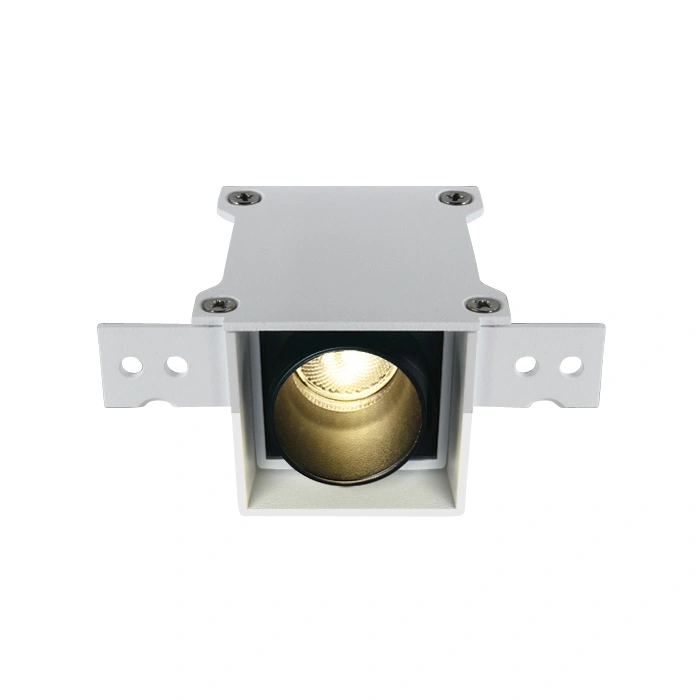 Asti 3W 200lm 3000K 25° Ra85 230V IP20 negru