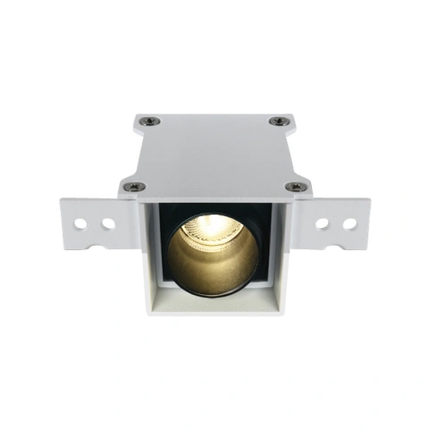 Asti 3W 200lm 3000K 25° Ra85 230V IP20 negru